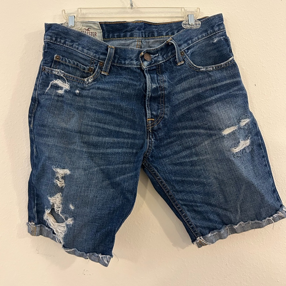 Men’s Jean shorts